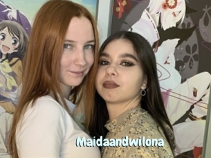 Maidaandwilona