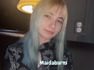 Maidabarns