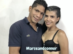 Marceandconnor