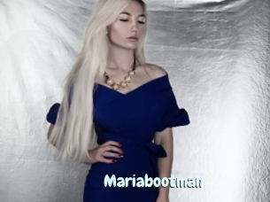 Mariabootman