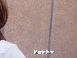 Mariafane