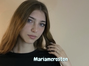 Mariamcroston