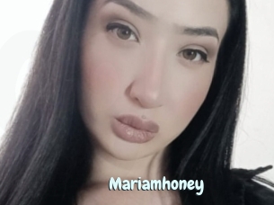 Mariamhoney