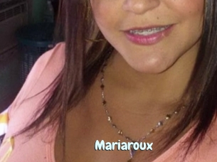 Mariaroux