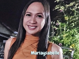 Mariaysabelle