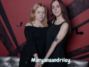 Maryanaandriley