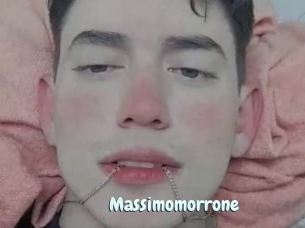 Massimomorrone