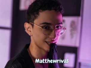 Matthewrivas