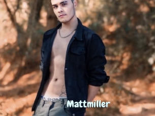 Mattmiller