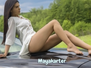 Mayakarter