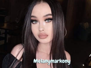 Melanymarkony