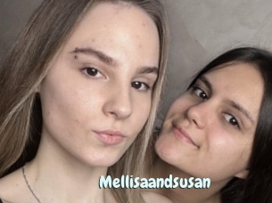 Mellisaandsusan