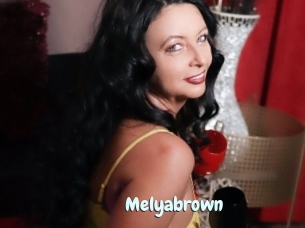 Melyabrown