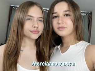 Merciaandconstan