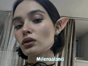 Milenaalanis