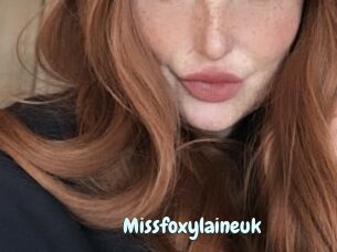 Missfoxylaineuk