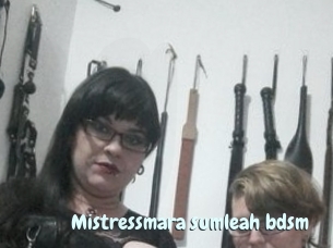 Mistressmara_sumleah_bdsm