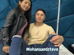 Mohanaandsteve