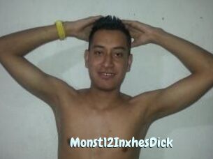 Monst12InxhesDick