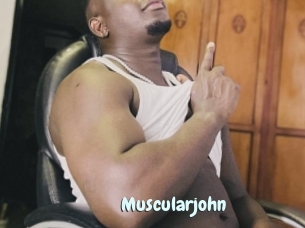 Muscularjohn