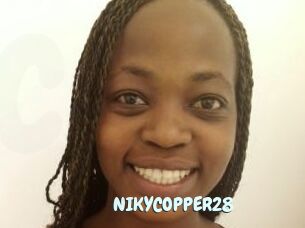 NIKYCOPPER28