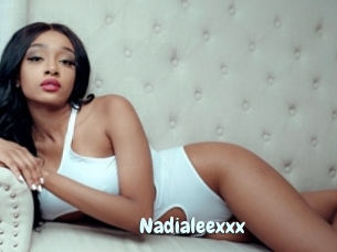 Nadialeexxx