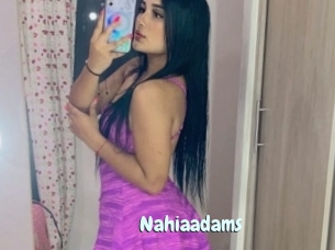 Nahiaadams