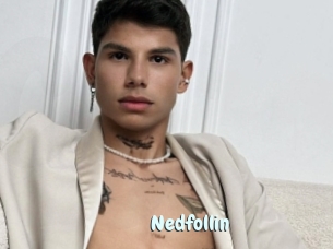 Nedfollin