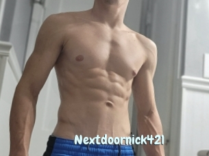 Nextdoornick421