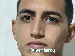 Oliver_horny