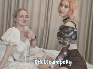 Odetteandpolly