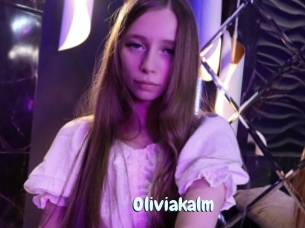 Oliviakalm