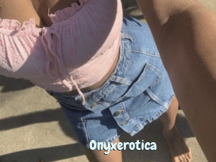 Onyxerotica