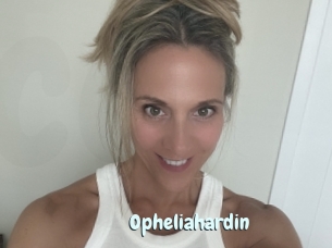 Opheliahardin