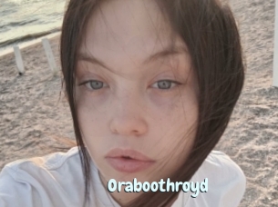 Oraboothroyd