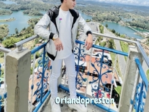 Orlandopreston