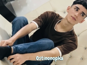 Ostinonopka