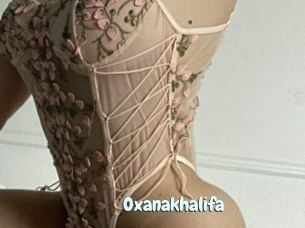 Oxanakhalifa