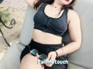 Palomi_touch