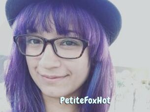 PetiteFoxHot