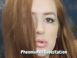 PheonixRedBabestation