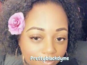 Prettyblackdyme