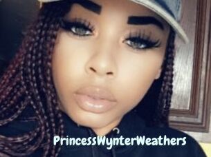 PrincessWynterWeathers