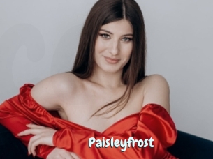 Paisleyfrost