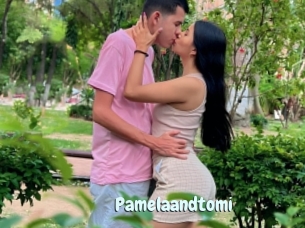 Pamelaandtomi