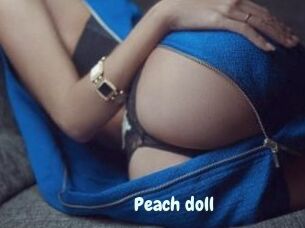 Peach_doll