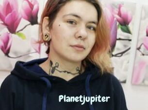 Planetjupiter