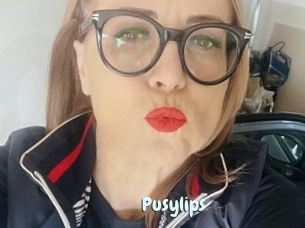 Pusylips