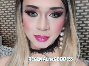 REGINAtheGODDESS