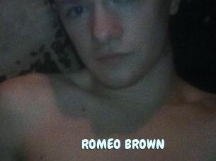 ROMEO_BROWN